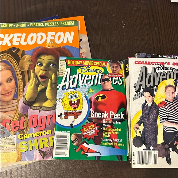 Assorted Kids' Magazines Collection - Picture 4 of 5